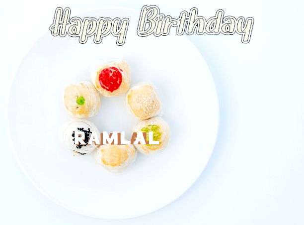 Birthday Wishes with Images of Ramlal