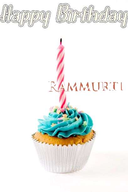 Happy Birthday Rammurti