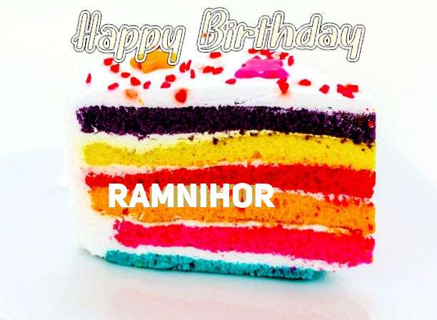 Ramnihor Cakes