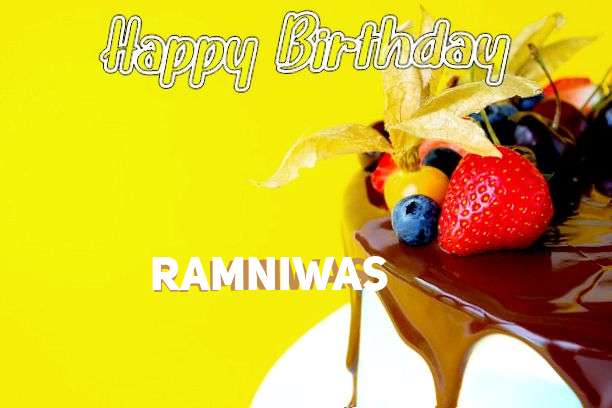 Wish Ramniwas
