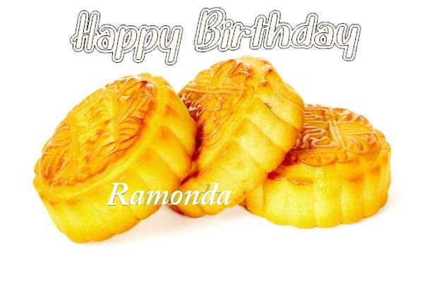 Birthday Images for Ramonda