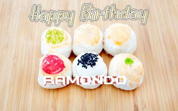 Happy Birthday Ramondo