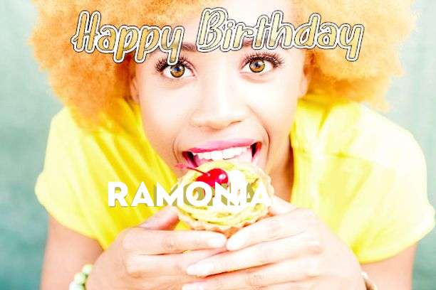 Birthday Images for Ramonia