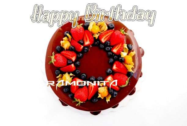Happy Birthday to You Ramonita