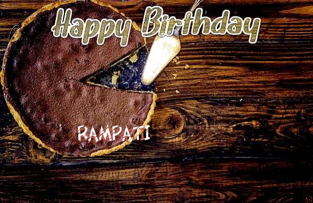Happy Birthday Rampati