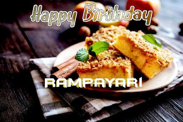 Rampayari Birthday Celebration