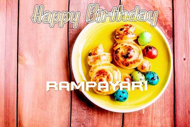 Happy Birthday to You Rampayari