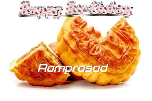 Happy Birthday Ramprasad