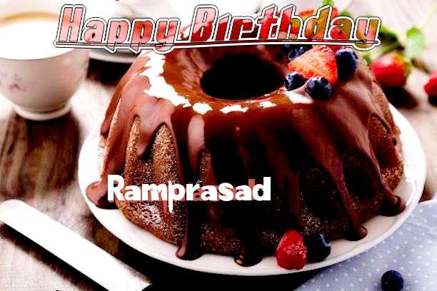 Wish Ramprasad