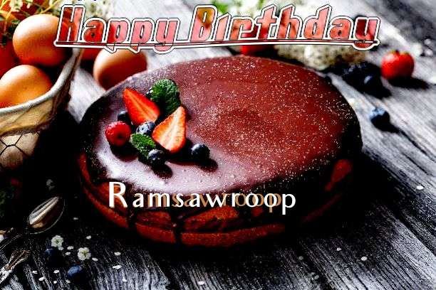 Birthday Images for Ramsawroop