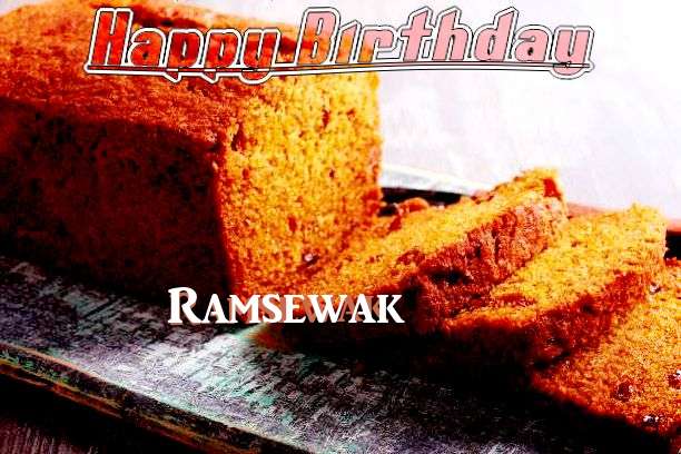 Ramsewak Cakes