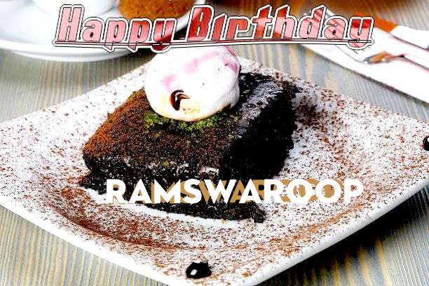 Birthday Images for Ramswaroop