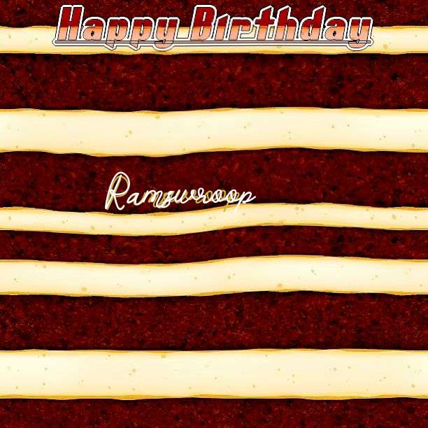 Ramswroop Birthday Celebration