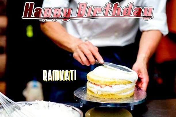 Ramvati Cakes
