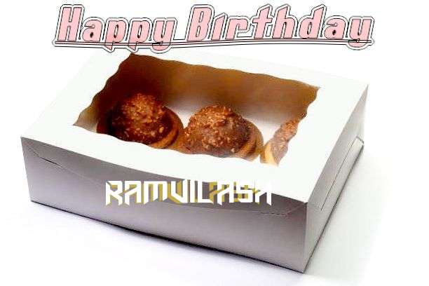 Birthday Wishes with Images of Ramvilash