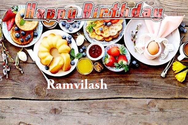 Ramvilash Birthday Celebration