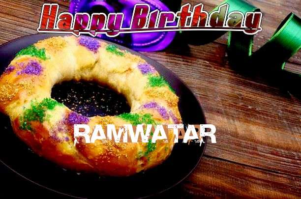 Ramwatar Birthday Celebration