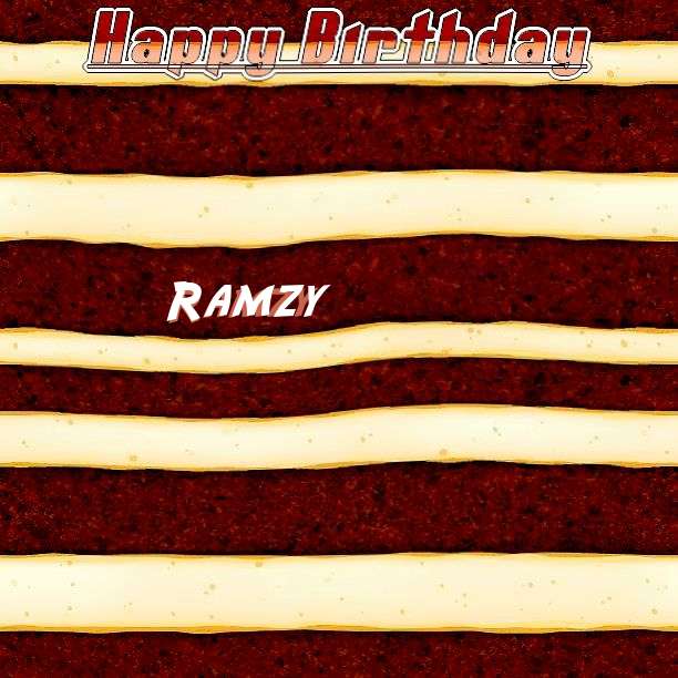 Ramzy Birthday Celebration