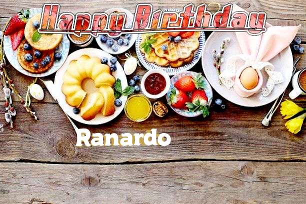 Ranardo Birthday Celebration