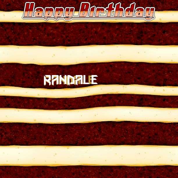 Randale Birthday Celebration