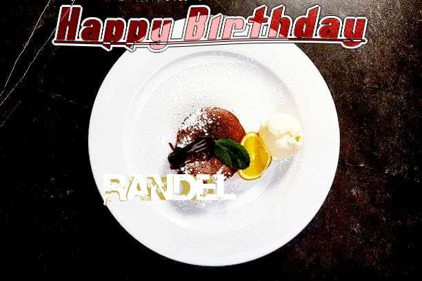 Randel Cakes