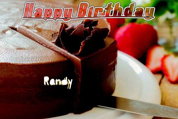 Birthday Images for Randy