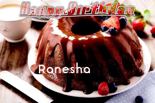 Wish Ranesha