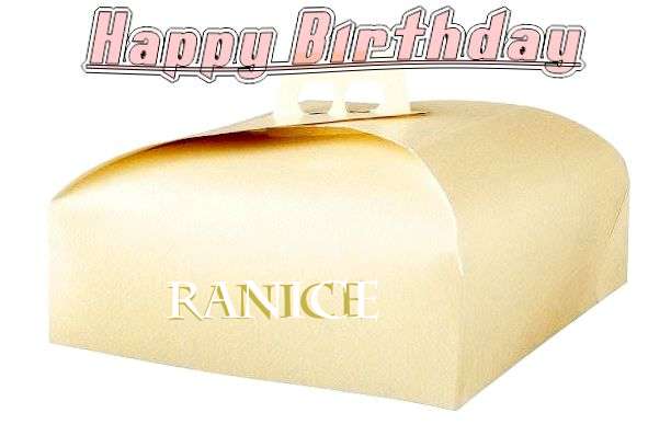 Wish Ranice