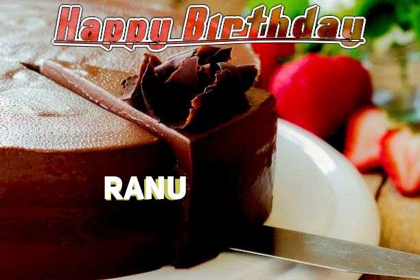 Birthday Images for Ranu