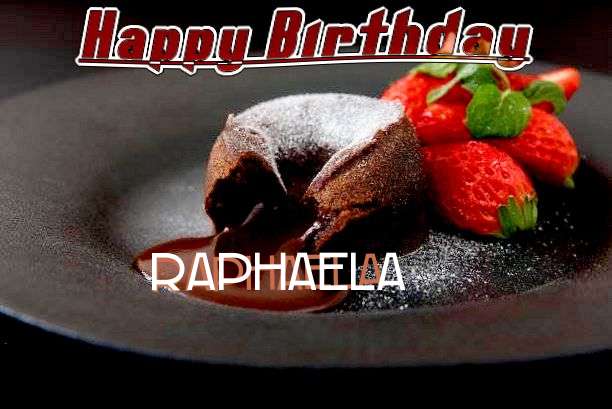 Happy Birthday to You Raphaela
