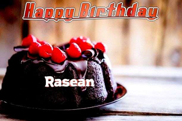 Happy Birthday Wishes for Rasean