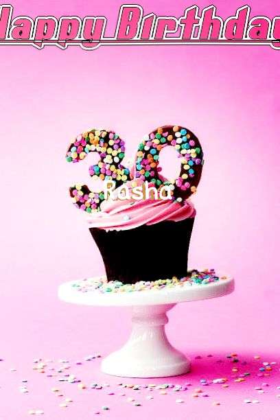 Rasha Birthday Celebration