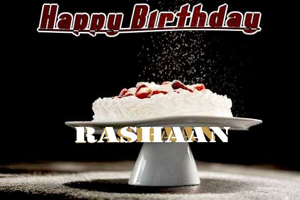 Birthday Wishes with Images of Rashaan