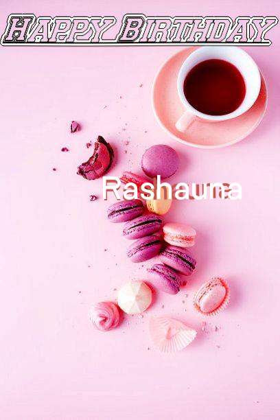 Wish Rashauna