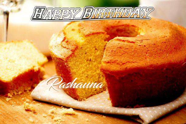 Rashauna Cakes