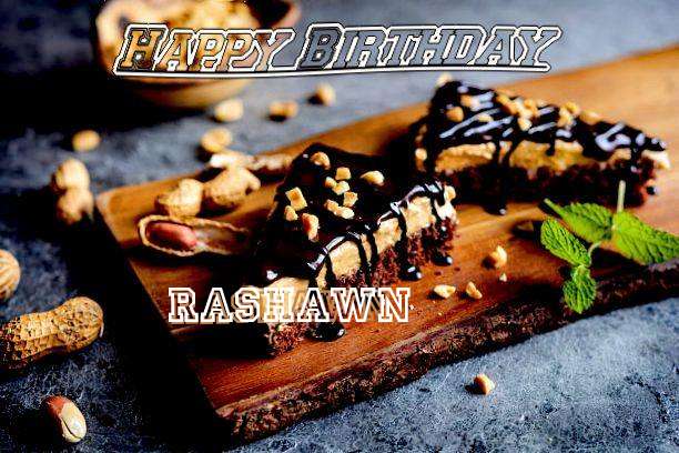 Rashawn Birthday Celebration