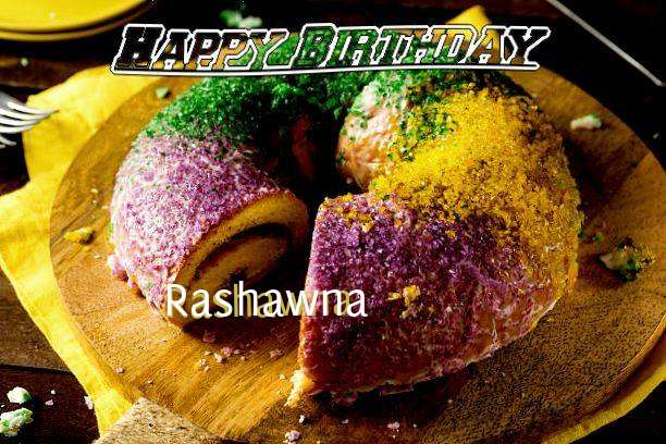 Rashawna Cakes