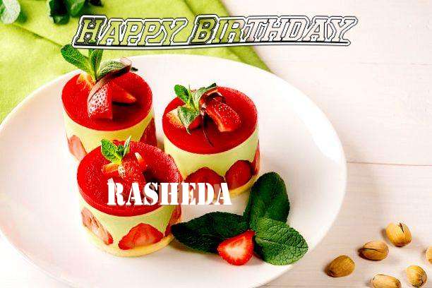 Birthday Images for Rasheda