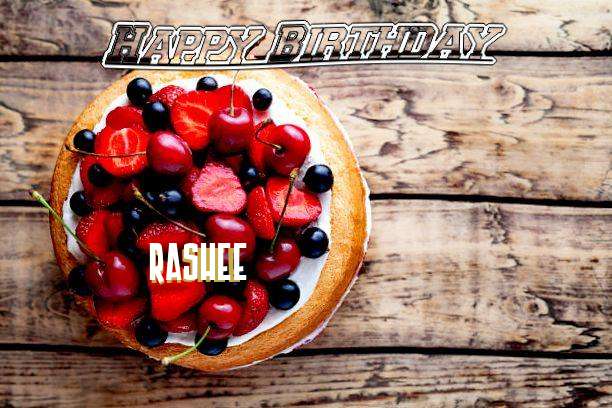 Happy Birthday to You Rashee