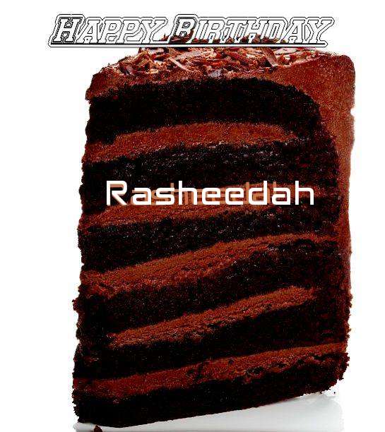 Happy Birthday Rasheedah