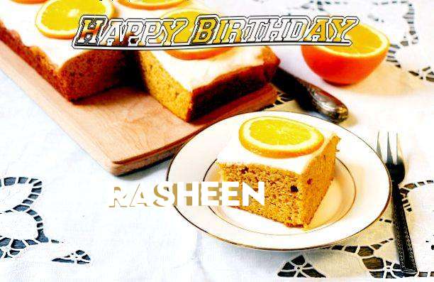 Birthday Images for Rasheen