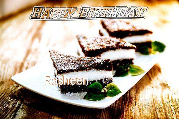 Happy Birthday to You Rasheen