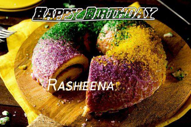 Rasheena Cakes