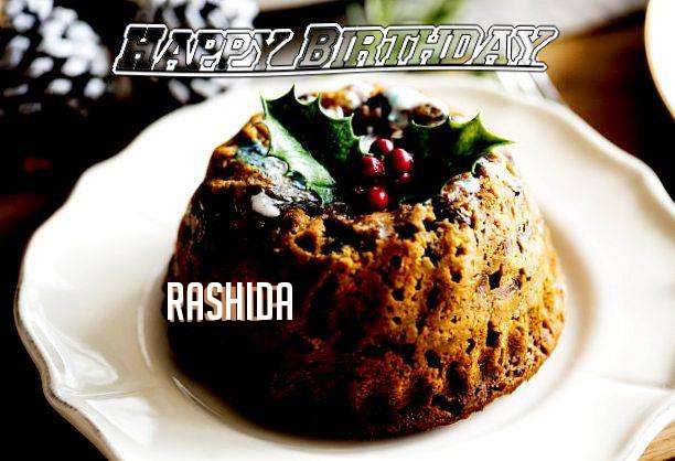 Wish Rashida
