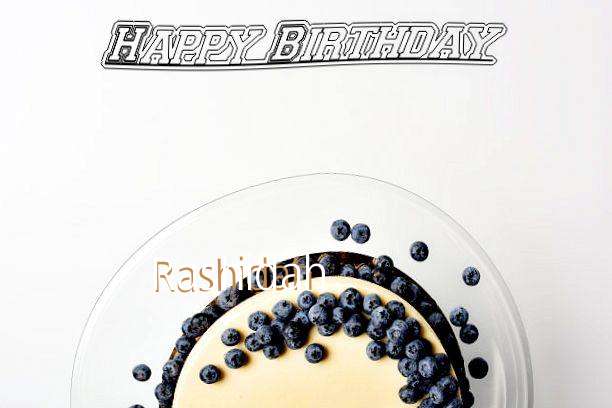 Wish Rashidah