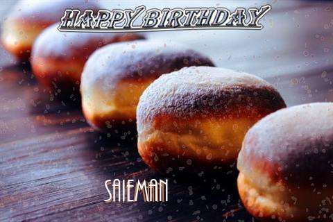 Birthday Images for Saieman