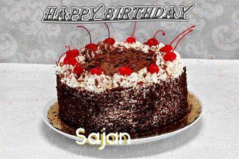 Birthday Wishes with Images of Sajan