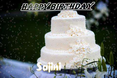 Birthday Images for Sajini