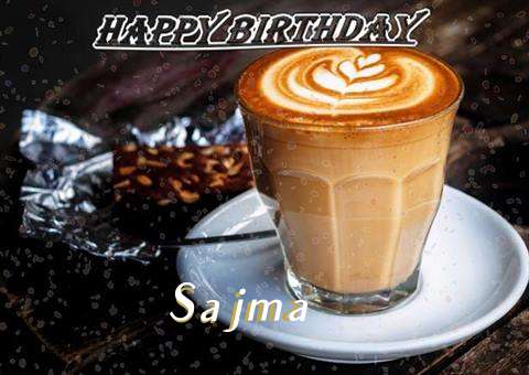 Happy Birthday to You Sajma