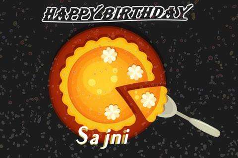 Sajni Birthday Celebration
